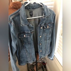 Gap Denim Classic Jacket - X-Large